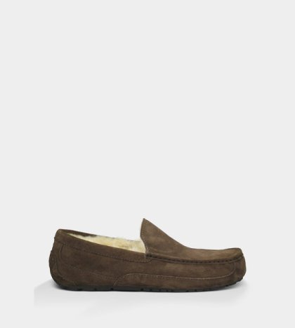 UGG® Ascot Slippers Suede ESPRESSO
