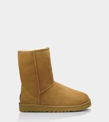 UGG® Classic Short Boots CHESTNUT