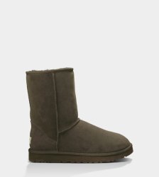 UGG Classic Short Boots CHOCOLATE
