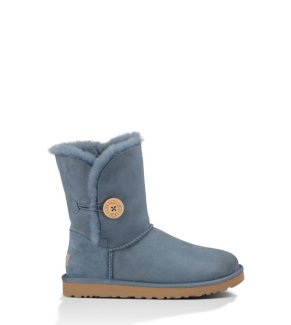 UGG® BAILEY BUTTON BOOTS DOLPHIN BLUE