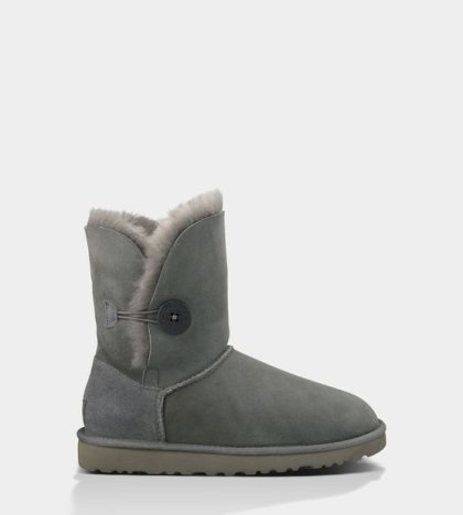UGG® Bailey Button Boots GREY
