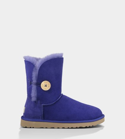UGG Bailey Button Boots ROYAL BLUE