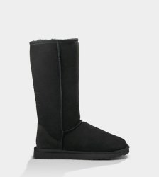 UGG Classic Tall Boots BLACK
