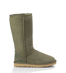 UGG® CLASSIC TALL BOOTS FOREST NIGHT
