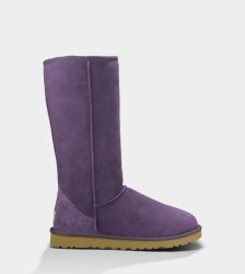 UGG Classic Tall Boots PURPLE VELVET