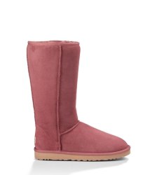 UGG® CLASSIC TALL BOOTS PLUM WINE