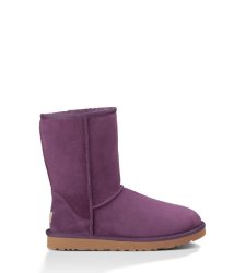 UGG® CLASSIC SHORT BOOTS ANEMONE