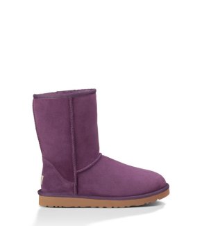 UGG® CLASSIC SHORT BOOTS ANEMONE