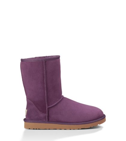 UGG® CLASSIC SHORT BOOTS ANEMONE