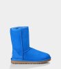 UGG® Classic Short Boots BRILLIANT BLUE