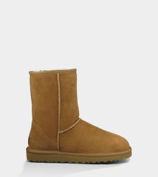 UGG® Classic Short Boots CHESTNUT