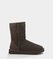 UGG® Classic Short Boots CHOCOLATE