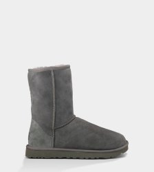 UGG® Classic Short Boots GREY