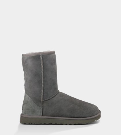 UGG® Classic Short Boots GREY