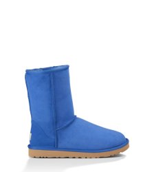 UGG® CLASSIC SHORT BOOTS MARINE BLUE