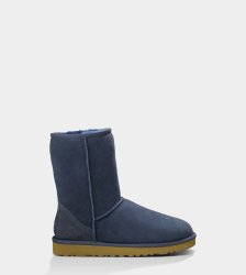 UGG® Classic Short Boots NAVY