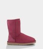 UGG® Classic Short Boots SANGRIA