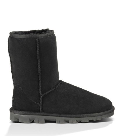 UGG® ESSENTIAL SHORT BLACK