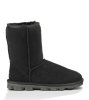 UGG® ESSENTIAL SHORT BLACK