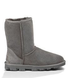 UGG® ESSENTIAL SHORT GREY