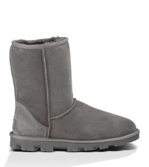 UGG® ESSENTIAL SHORT GREY