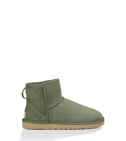 UGG® CLASSIC MINI BOOTS FOREST NIGHT