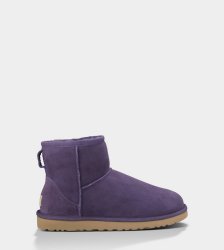 UGG Classic Mini Boots PURPLE VELVET