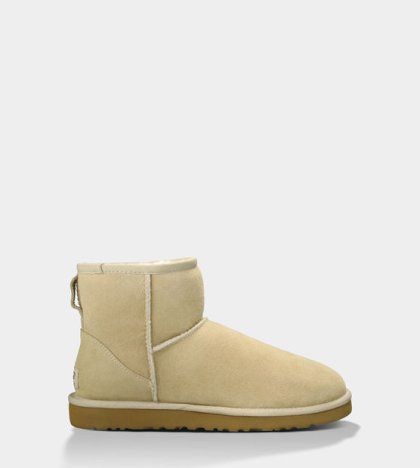 UGG® Classic Mini Boots SAND