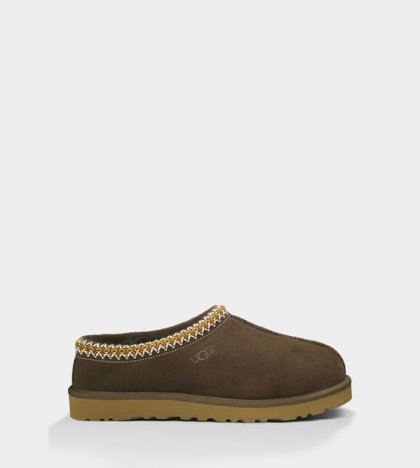 UGG Tasman Slippers Chocolate