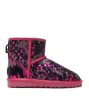 UGG Classic Mini Woven Camouflage Pink