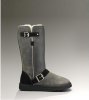 UGG Classic Tall Dylyn Boots Jacket Black