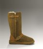 UGG Classic Tall Dylyn Boots Jacket Chestnut
