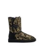 UGG® Bailey Button Butterfly Boots Black