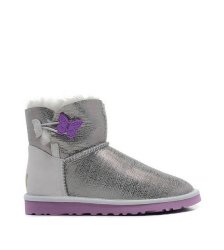 UGG Bailey Button Butterfly Short Boots