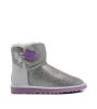 UGG Bailey Button Butterfly Short Boots
