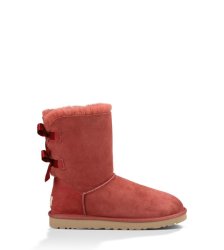 UGG® BAILEY BOW BOOTS REDWOOD