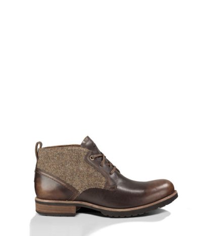 UGG Brompton Woolrich Tweed GRIZZLY
