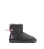 UGG MINI BAILEY BOW BOOTS Grey