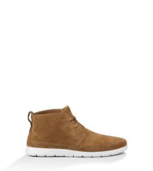 UGG® Freamon Casuals CHESTNUT / WHITE