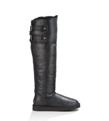 UGG Devandra Tall Boots Black