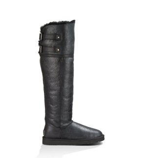 UGG Devandra Tall Boots Black