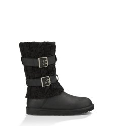 UGG Cassidee Tall BLACK