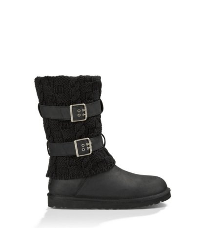 UGG Cassidee Tall BLACK