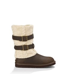UGG® Cassidee Tall CHOCOLATE