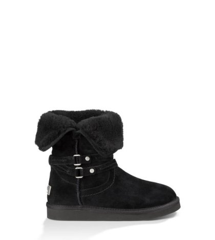 UGG® Palisade Boots BLACK