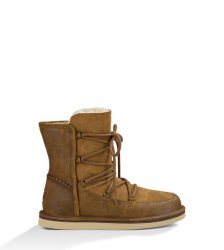 UGG Lodge Boots CHESTNUT