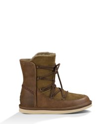 UGG Lodge Boots CHOCOLATE
