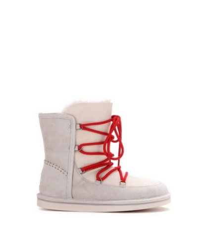UGG® Lodge Boots Sand