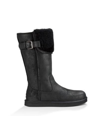 UGG® Wilowe Boots BLACK