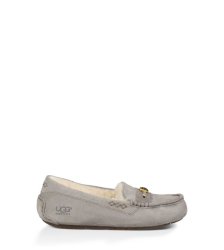 UGG® Ansley Chunky Crystals Slippers ASH